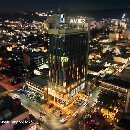 Amber Hotel - セブ市 エクステリア 写真