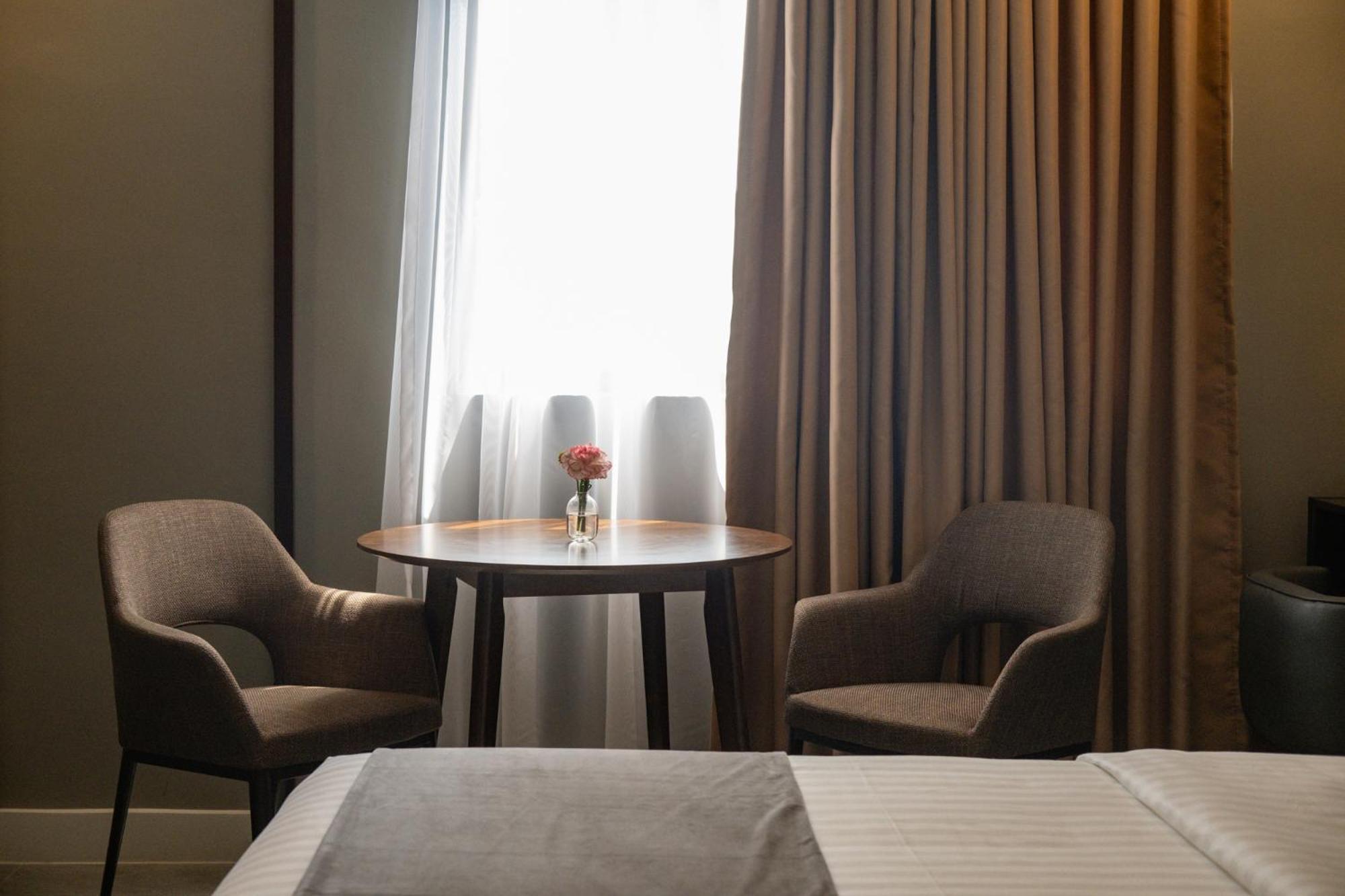 Amber Hotel - セブ市 エクステリア 写真
